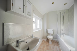 House bathroom- click for photo gallery